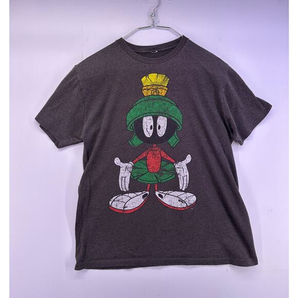 & Other Stories Other - Vintage Marvin The Martian Looney Tunes Cartoon Size Large